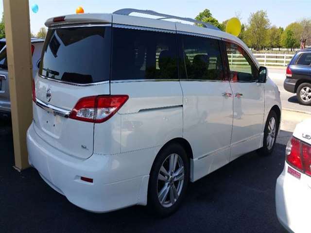 2013 Nissan Quest 3.5 SL 4dr Mini-Van